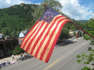 Old Fashioned 4th of July in Aspen