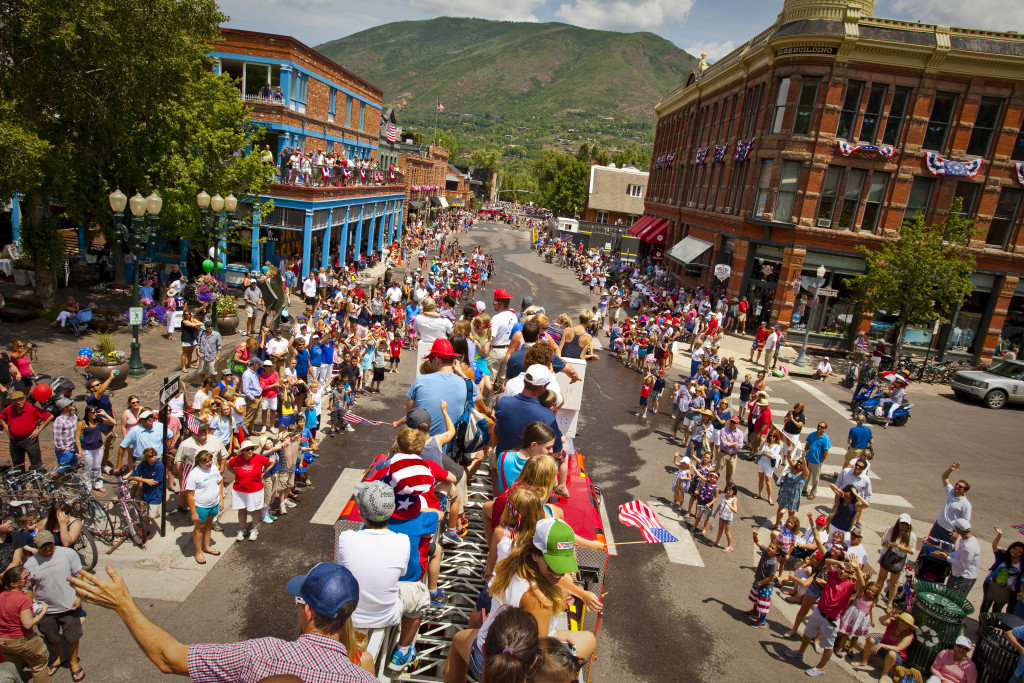 Spending Your 4th of July in Aspen. Here's What We're Doing The