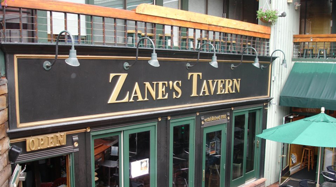 Zane's Tavern 