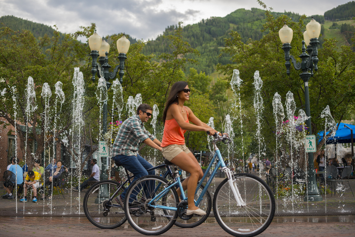 Summer Cruiser Rides