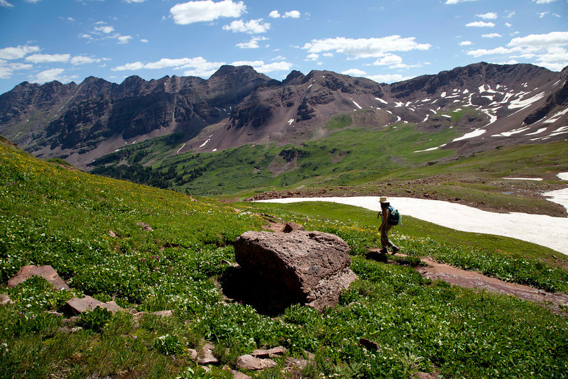 This Crested Butte Hike Experience Kicks Butte