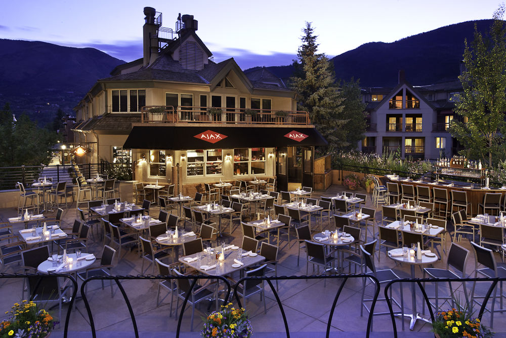 The Top 5 Restaurant/Bar Patios In Aspen