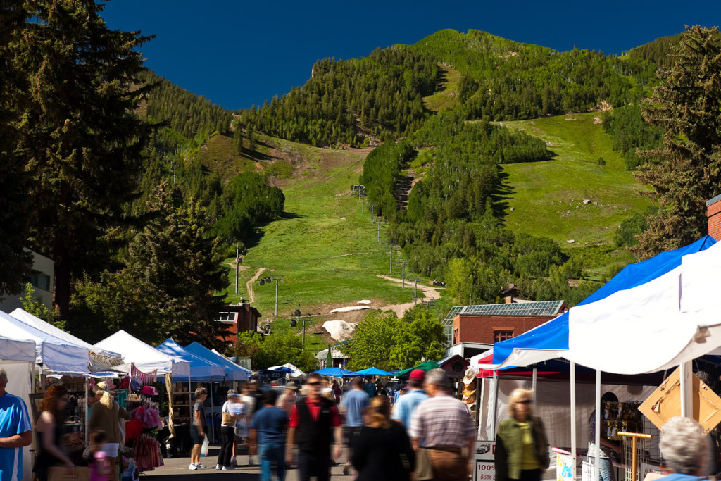 Aspen Farmers Market