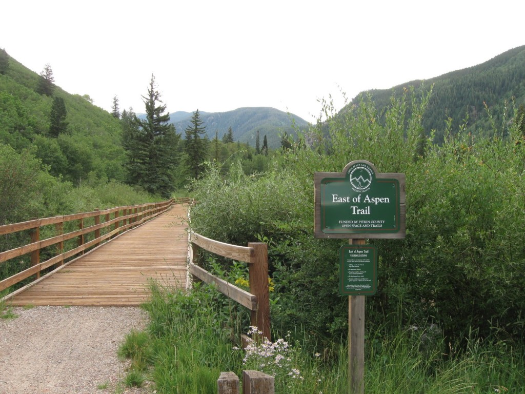 East Aspen Trail 