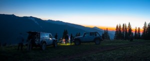 Stargazing Jeep Tours