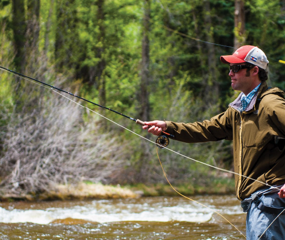 Fly Fishing 