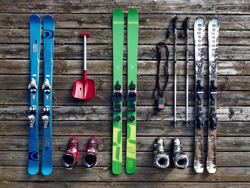 Ski Swaps in Aspen