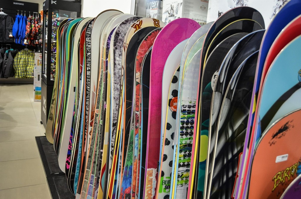 Snowboards for Sale 