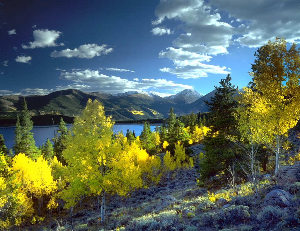 Twin Lakes- Aspen