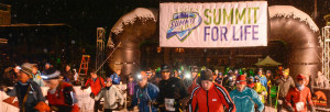 Summit for Life Race