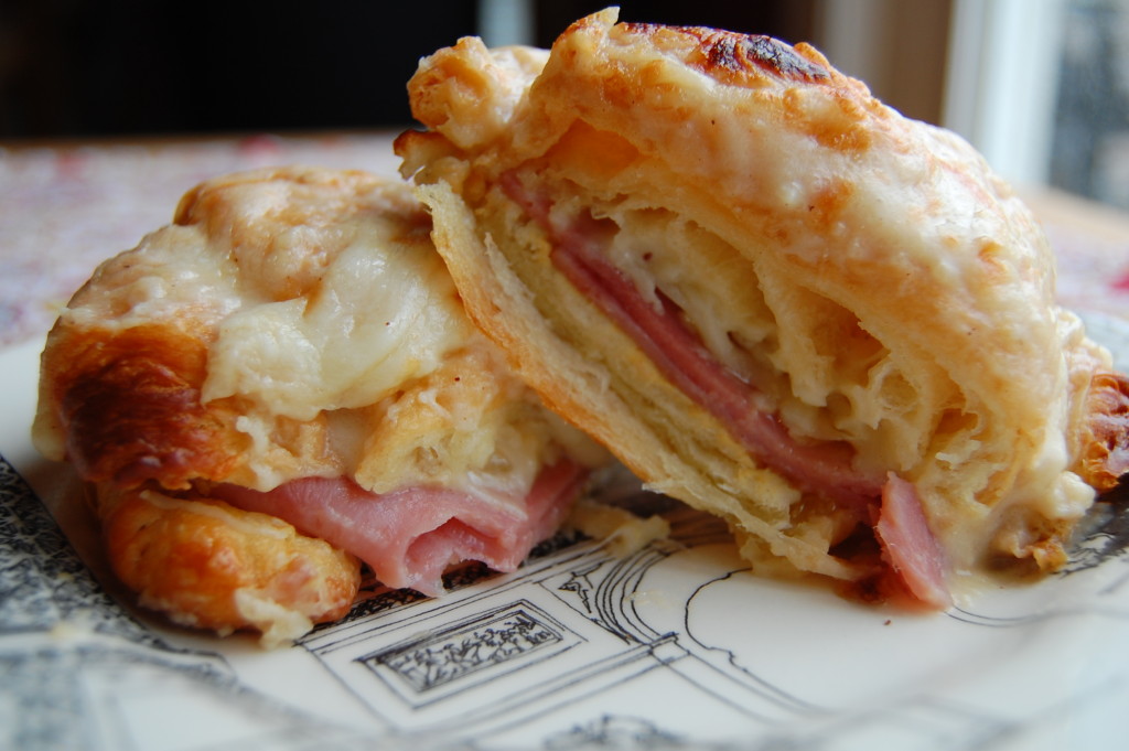 Croque Monsieur