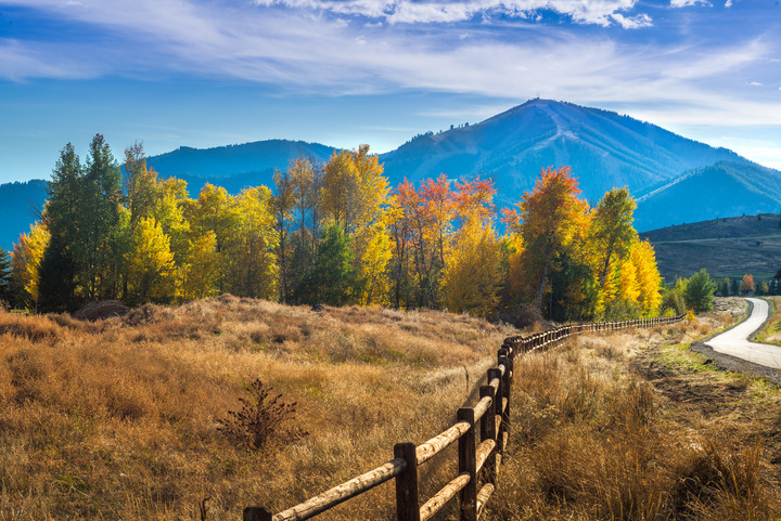 Scenic Ketchum 