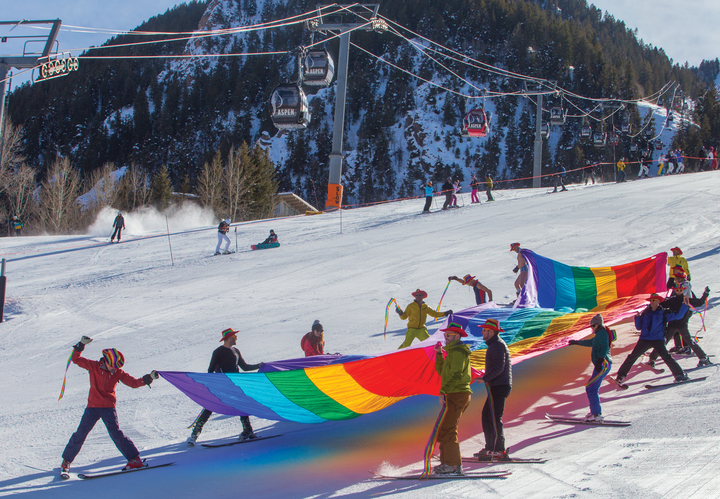 Experience Aspen Gay Ski Week: January 17-24th! - The Limelight Hotel