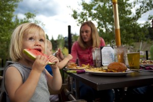 Kid Friendly Restaurants in Aspen