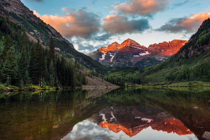 Maroon Bells Photography