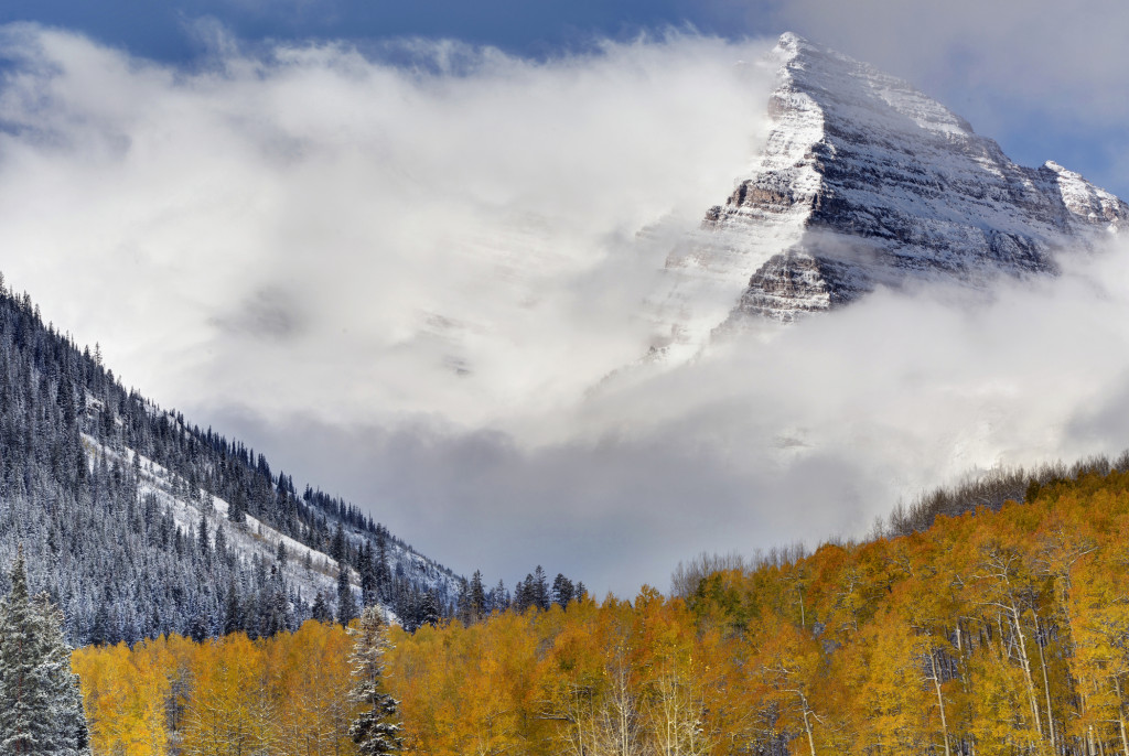 Maroon Creek Valley 