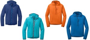 Outdoor research Jackets