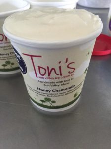 Tonis Ice Cream