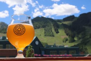 An Afternoon at Aspen Brewing Company