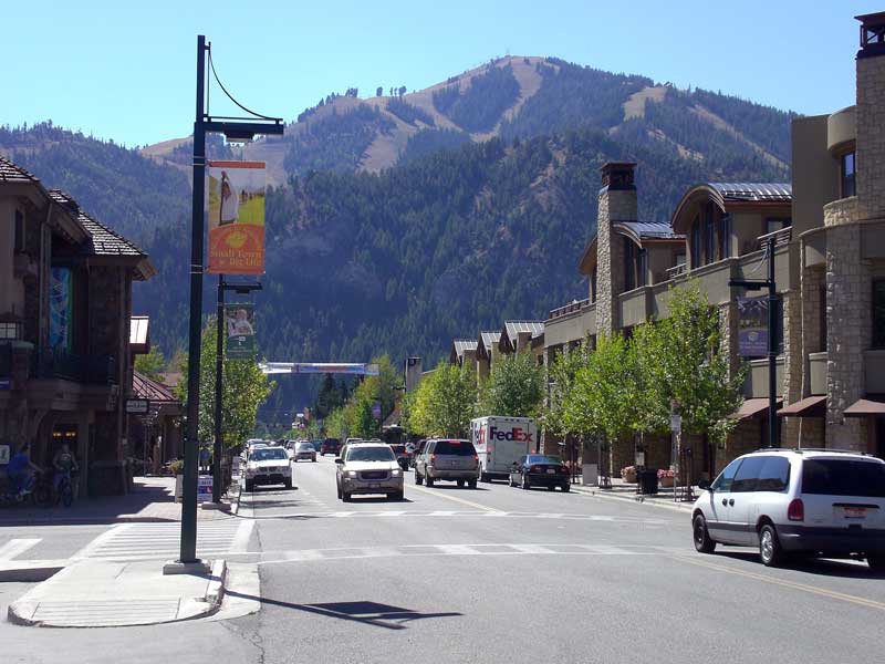 Ketchum Town