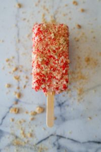 ice cream pop 