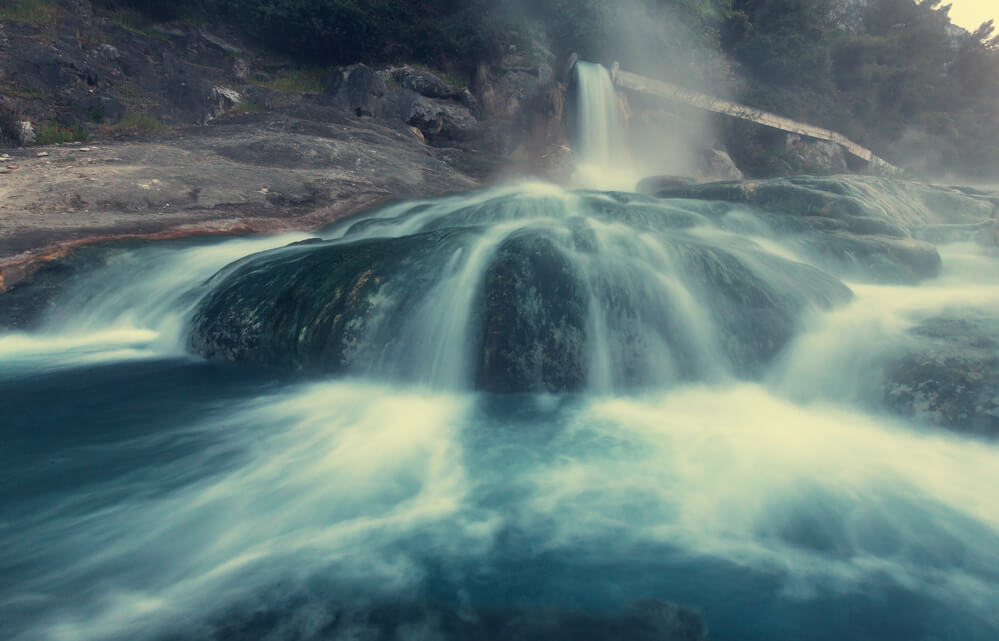 Hot Springs Near Sun Valley- Ketchum