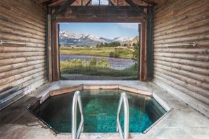 Stanley Mountain Hot Springs
