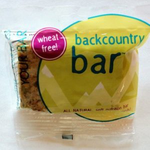 Backcountry Bar