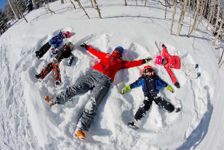 Ski School: Not just for kids