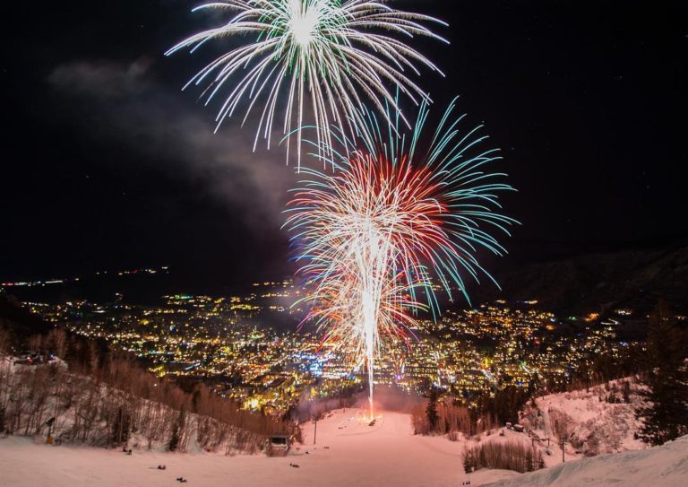 Why You Should Celebrate New Year’s in Aspen