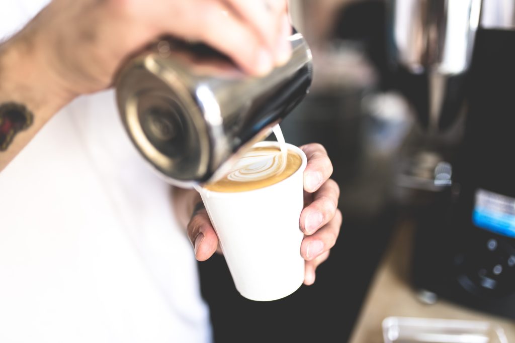 Espresso - Shot Glass - Lizzy's Fresh Coffee