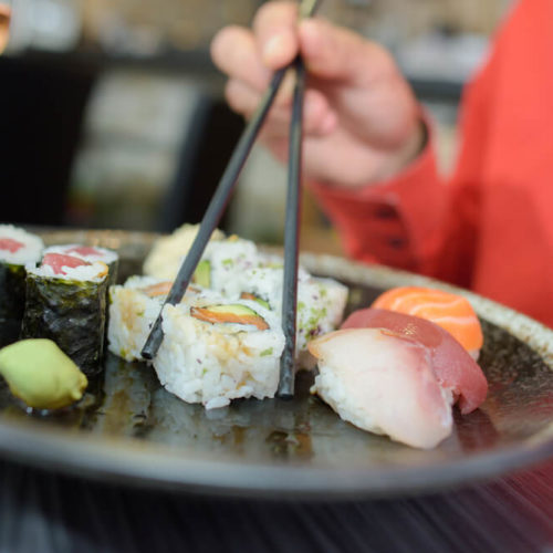 Best Sushi in Aspen