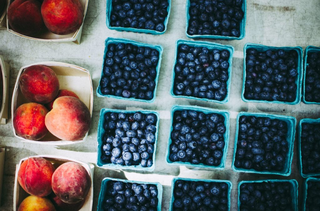 Farmers Market sun valley