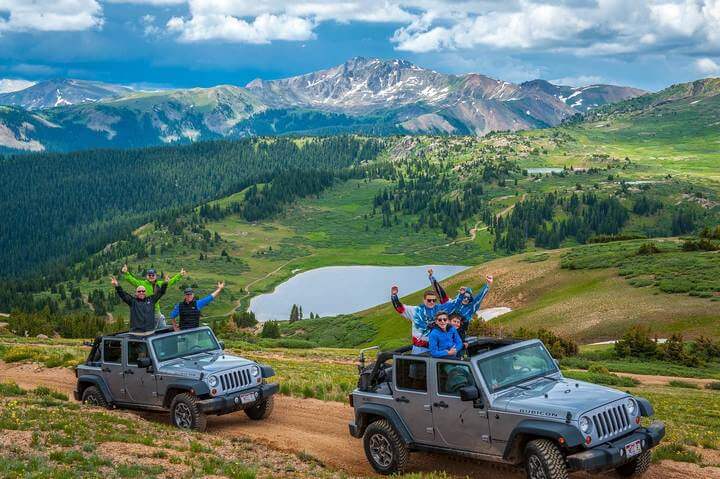 Jeep Tours