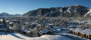 View of Ketchum