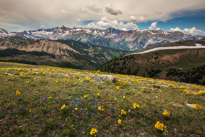 Independence Pass to Aspen