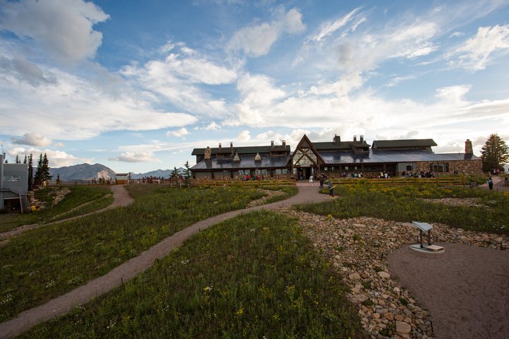 Aspen Mountain - Summer Activities on The Summit - The Limelight Hotel