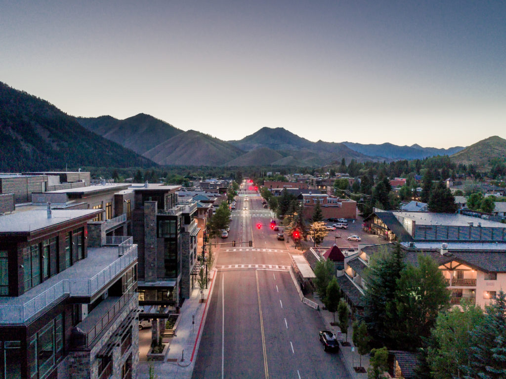 Downtown Ketchum Walking Tour: Seeing Ketchum by Foot - The Limelight Hotel