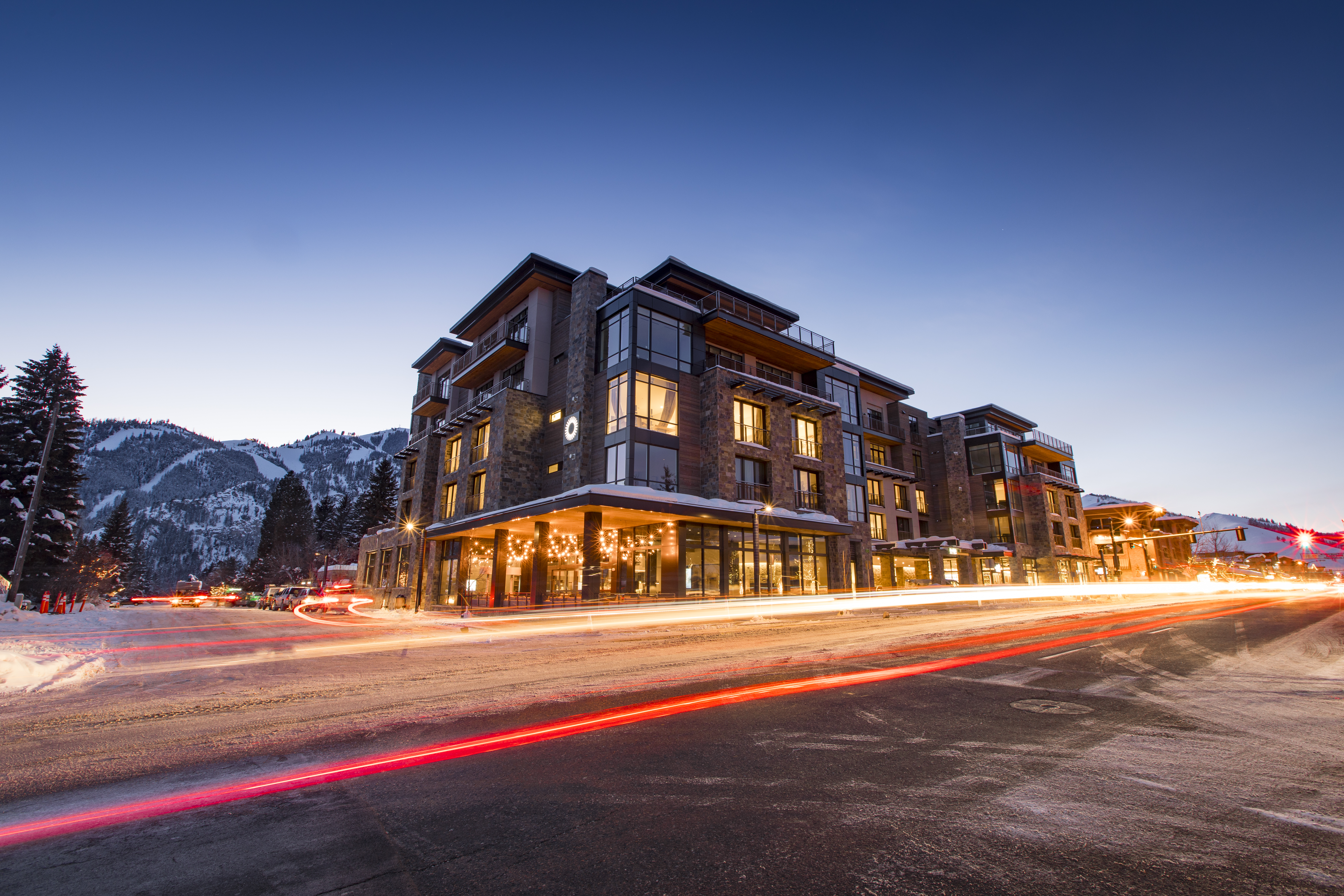 downtown ketchum limelight hotel