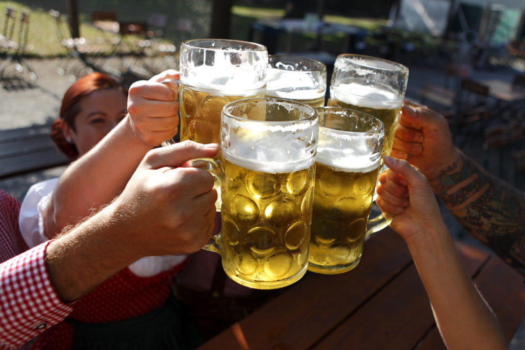 Oktoberfest in Colorado