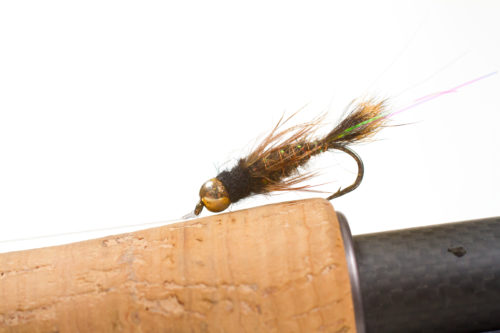 prince nymph fly