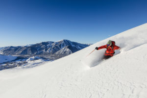 Sun Valley skiing