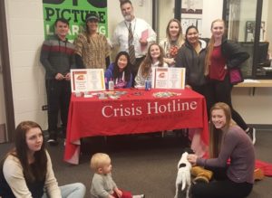 Crisis Hotline - LL Ketchum Community Fund