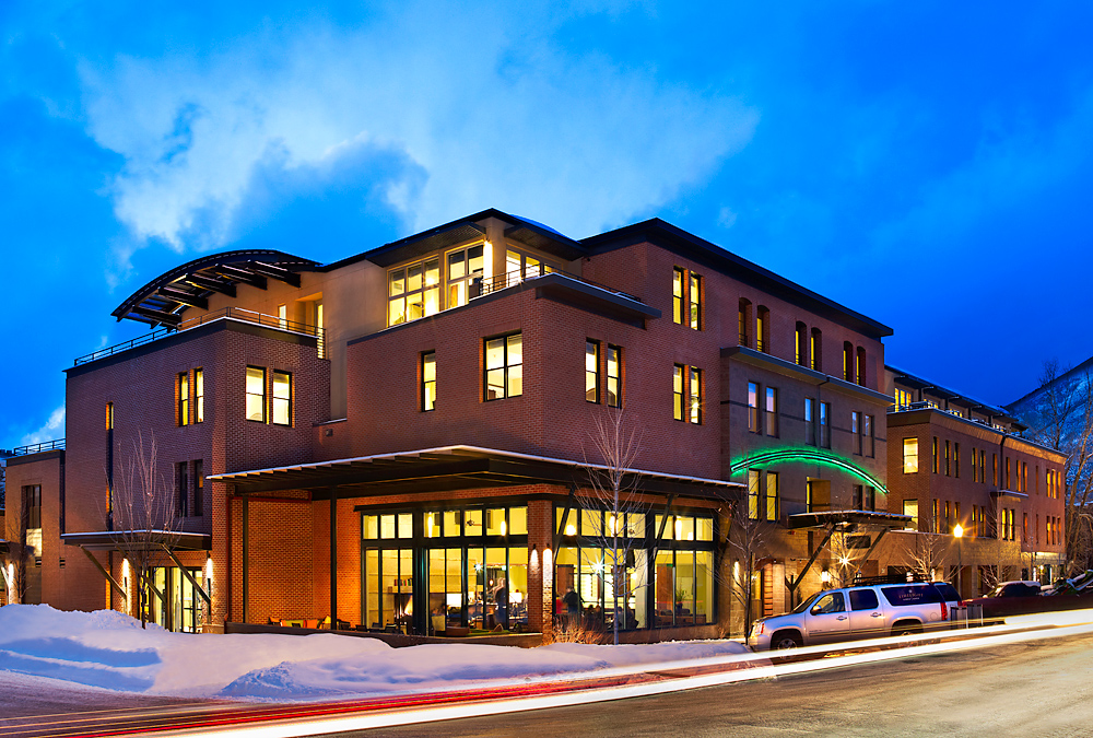 Limelight Aspen Exterior