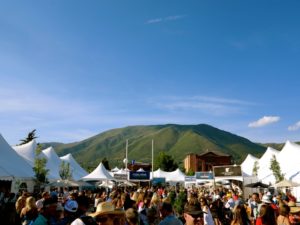 Aspen Food and Wine Festival