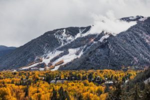 Shoulder Season in Aspen