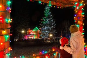 Holidays in the Mountains - Sardy House in Ketchum