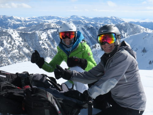 Ski With Kim Adventures
